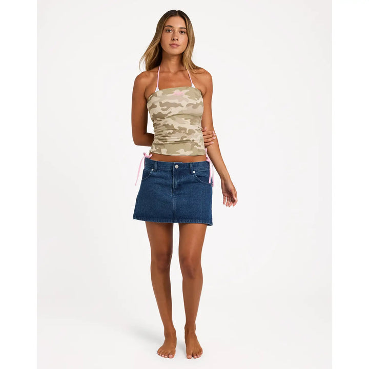 Roxy Swell Tube Top
