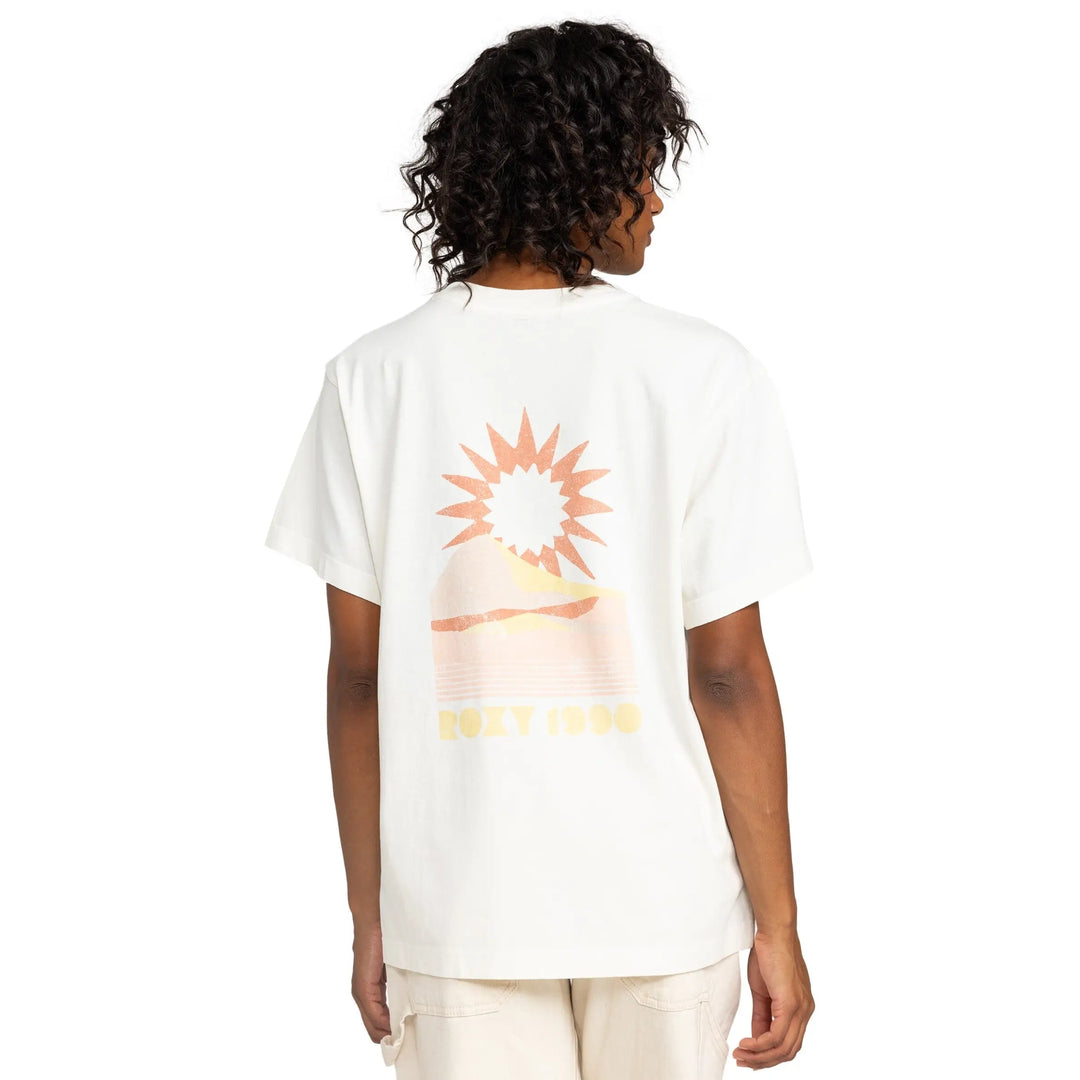 Roxy To The Sun B T-Shirt 