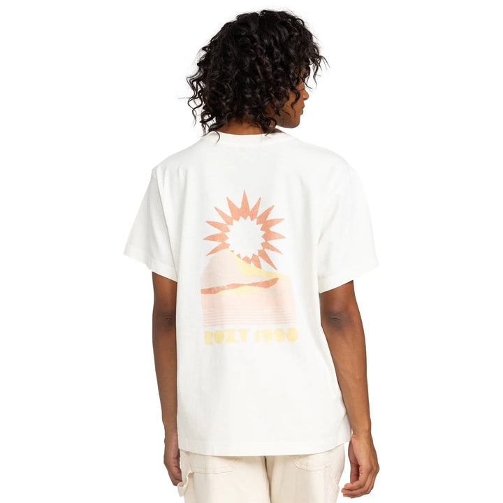 Roxy To The Sun B T-Shirt 