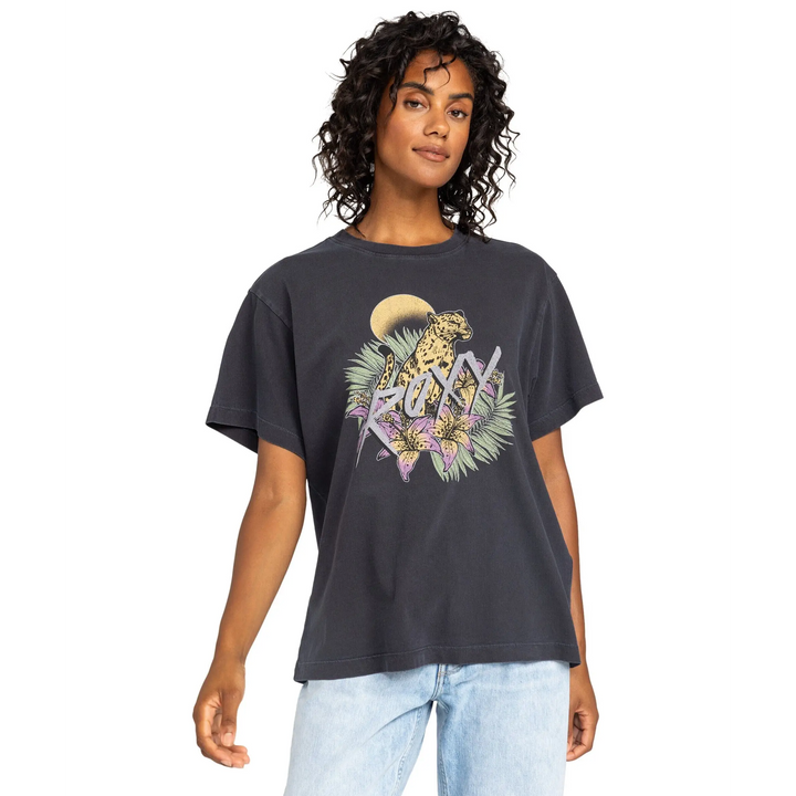 Roxy To The Sun T-Shirt 