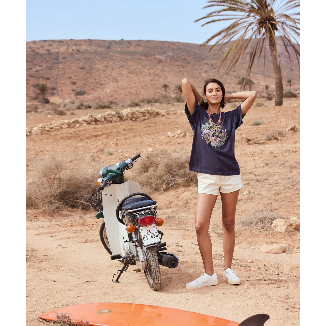 Roxy To The Sun T-Shirt 