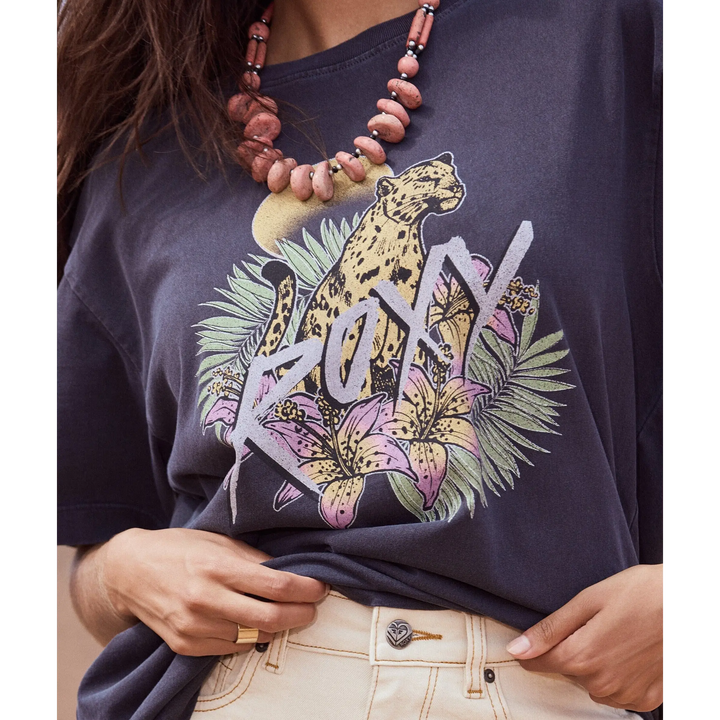 Roxy To The Sun T-Shirt 