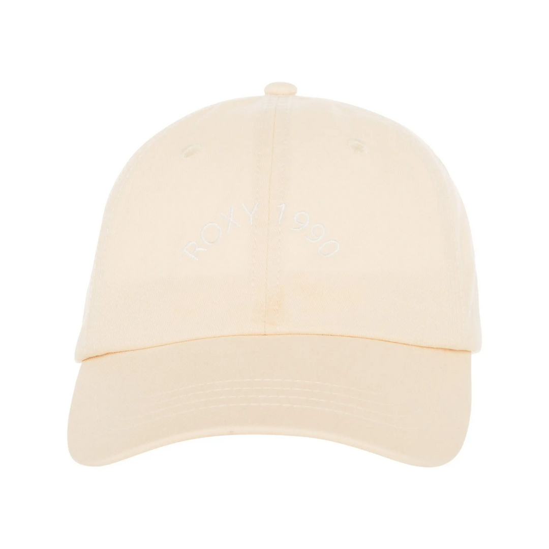 Roxy Toadstool Dad Cap - Parchment 