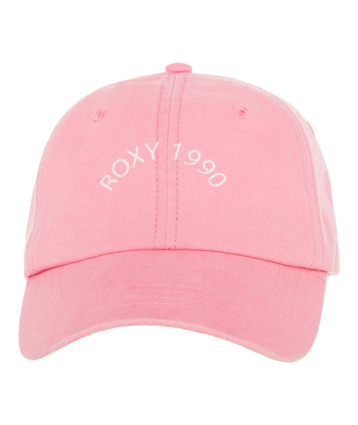 Roxy Toadstool Dad Cap - Pink Cosmos 