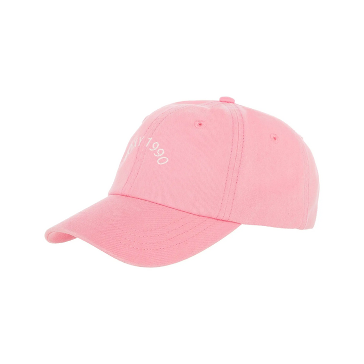 Roxy Toadstool Dad Cap - Pink Cosmos 