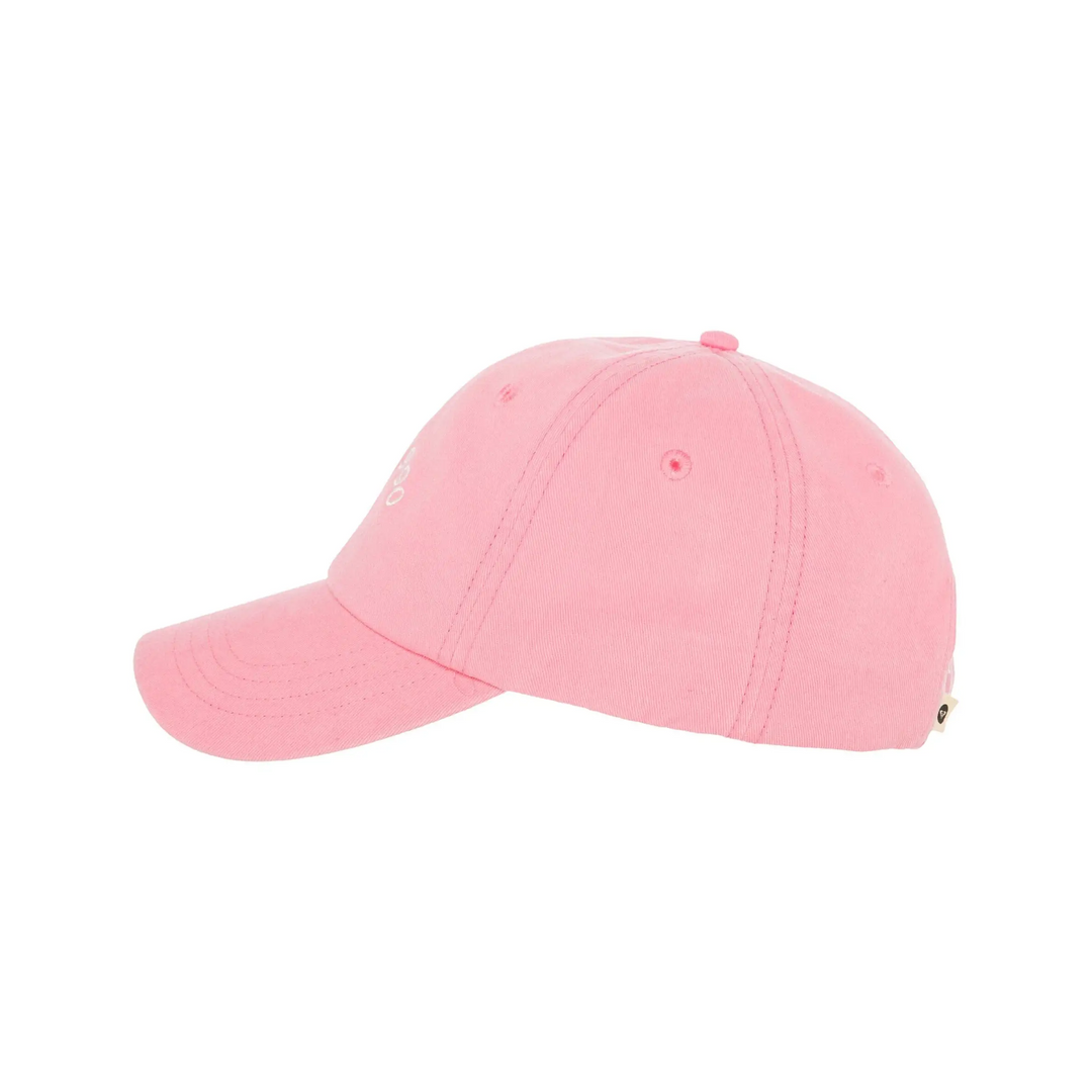 Roxy Toadstool Dad Cap - Pink Cosmos 