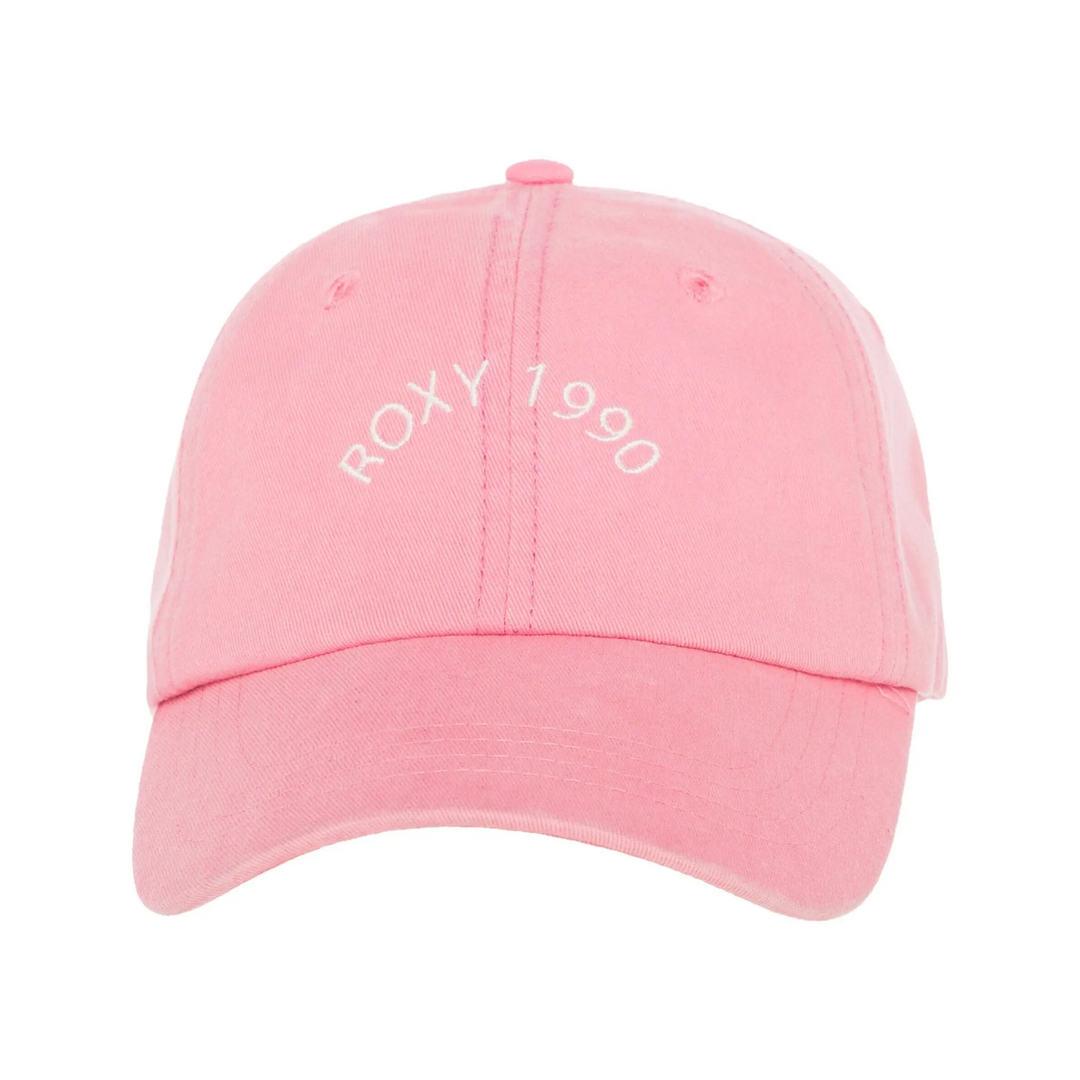 Roxy Toadstool Dad Cap - Pink Cosmos 