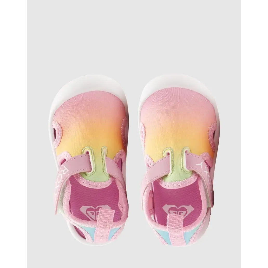 Roxy Toddlers Grom Slip-On Shoes 