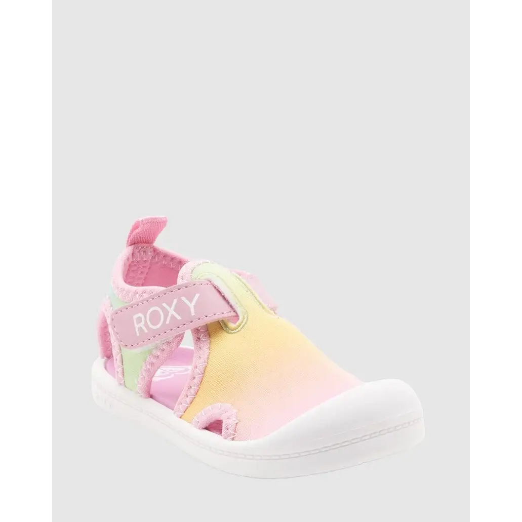 Roxy Toddlers Grom Slip-On Shoes 