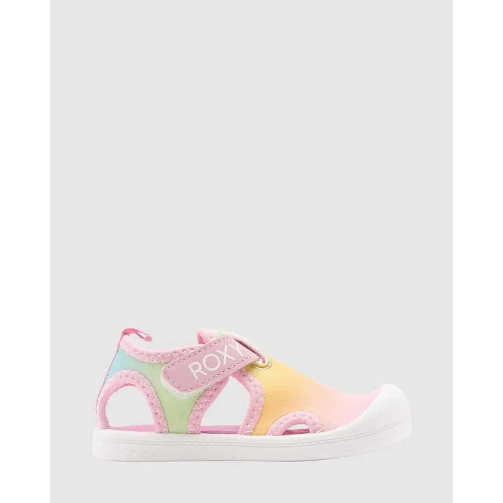 Roxy Toddlers Grom Slip-On Shoes 