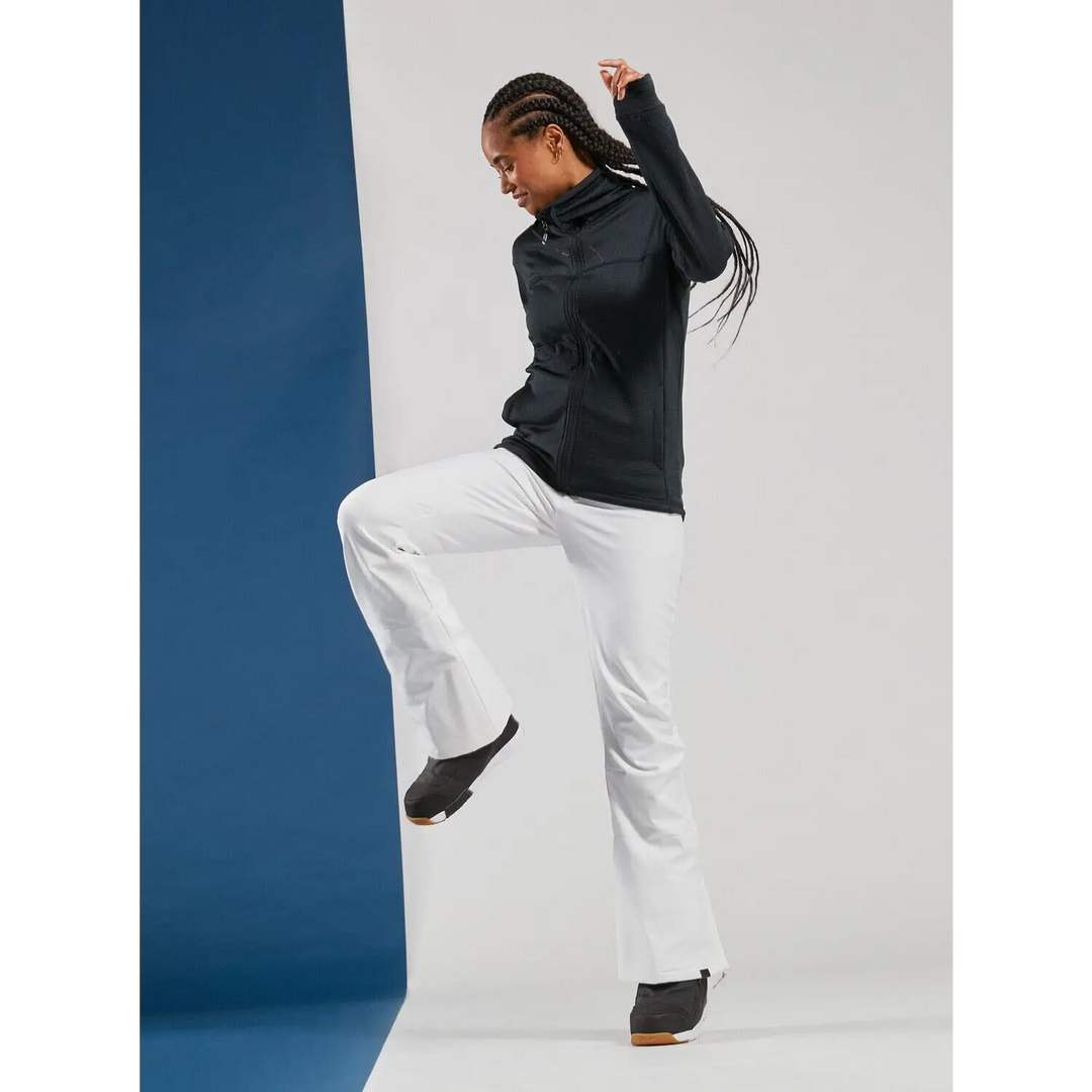 Roxy Vertere Technical Zip-Up Fleece 