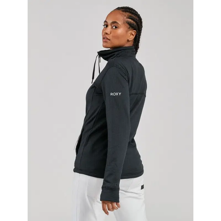 Roxy Vertere Technical Zip-Up Fleece 