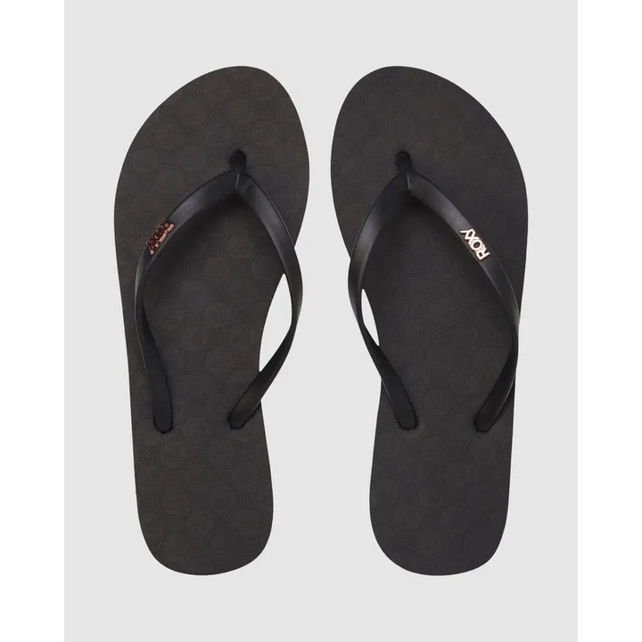 Roxy Viva IV Jandals - Black 3 