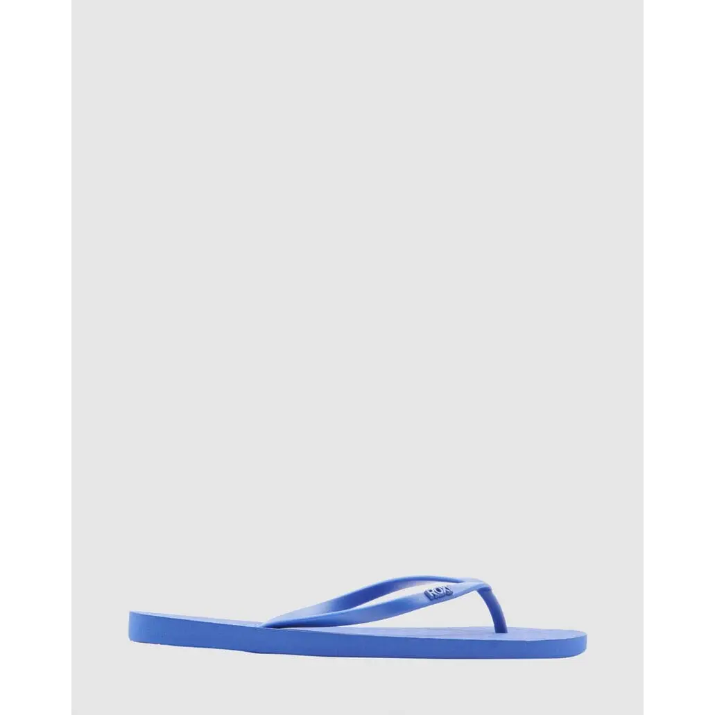 Roxy Viva IV Jandals - Electric Blue 