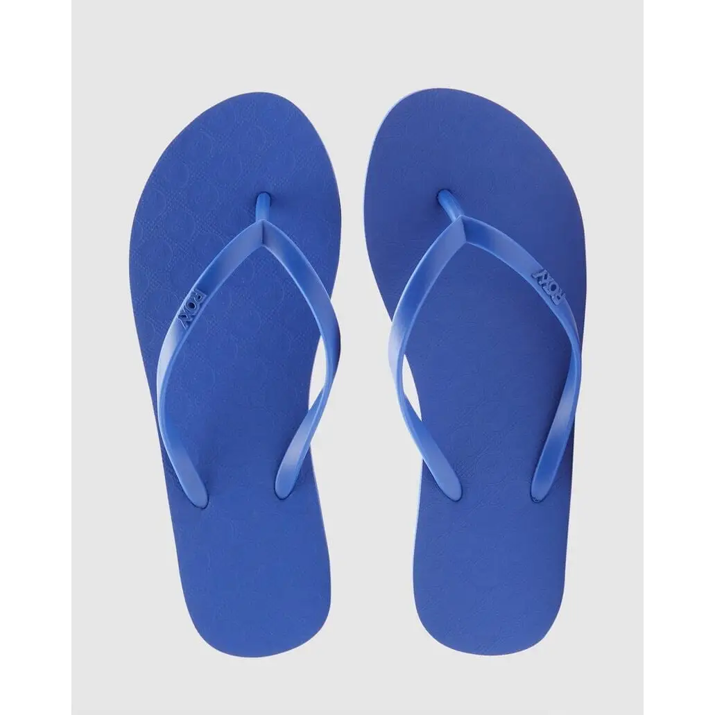 Roxy Viva IV Jandals - Electric Blue 
