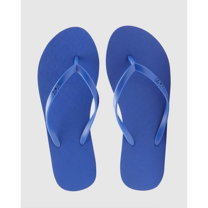 Roxy Viva IV Jandals - Electric Blue 