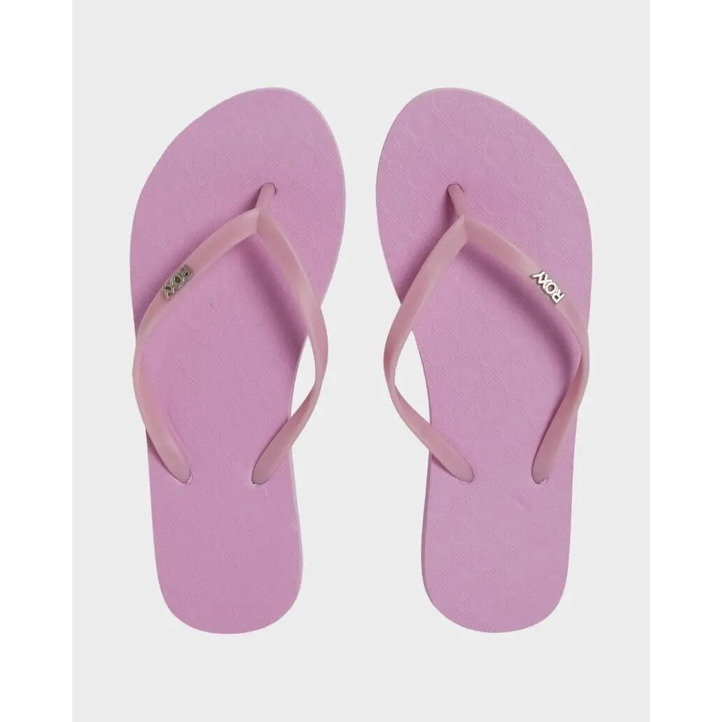 Roxy Viva IV Jandals - Orchid Smoke 