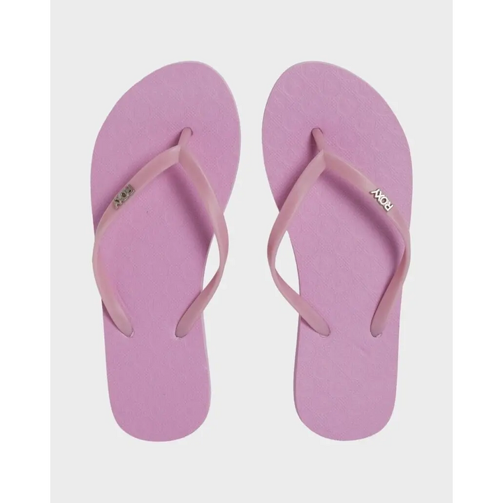 Roxy Viva IV Jandals - Orchid Smoke 