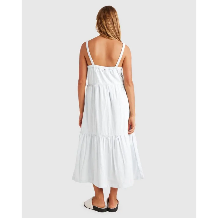 Roxy Waiting Line Midi Dress 