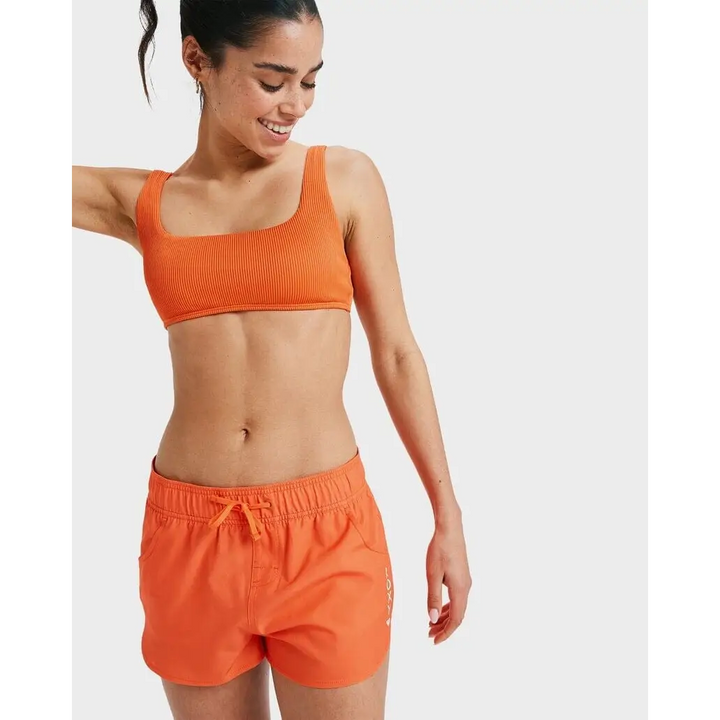 Roxy Wave 2" Boardshorts Tigerlily XS 