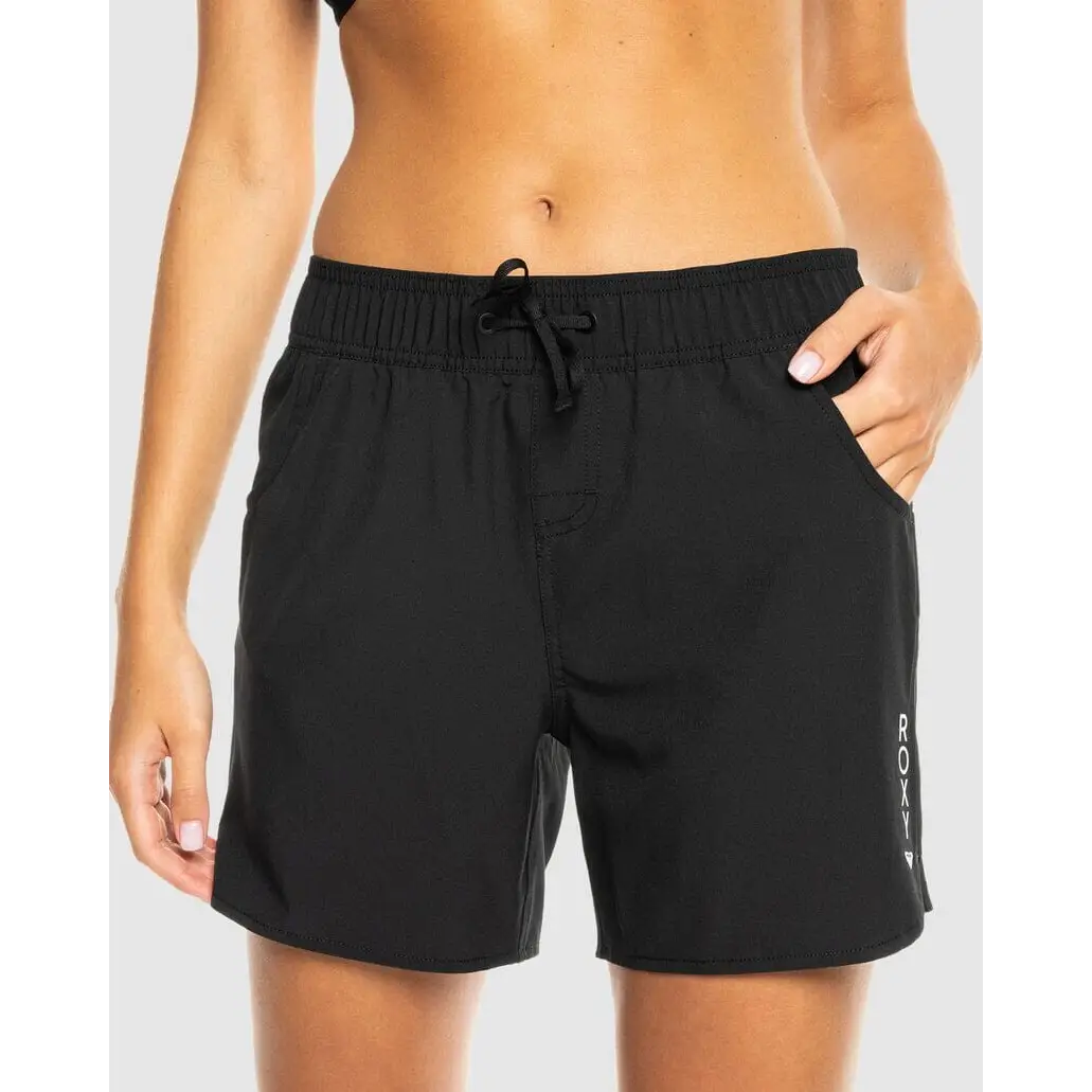 Roxy Wave 5 Inch Boardshort Anthracite XL 