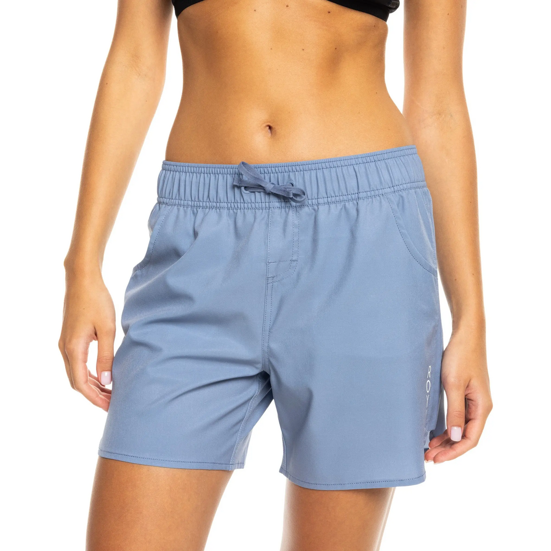 Roxy Wave 5 Inch Boardshort Wild Wind S 