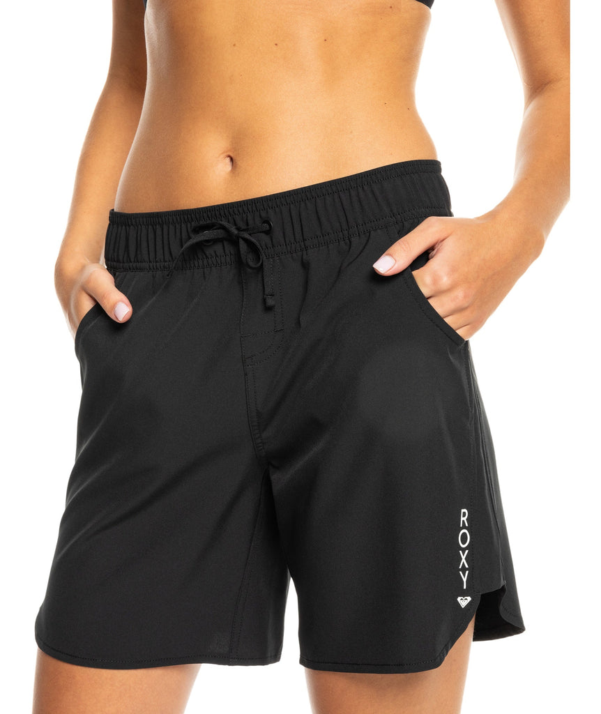 Roxy Wave 7 Inch Boardshorts 