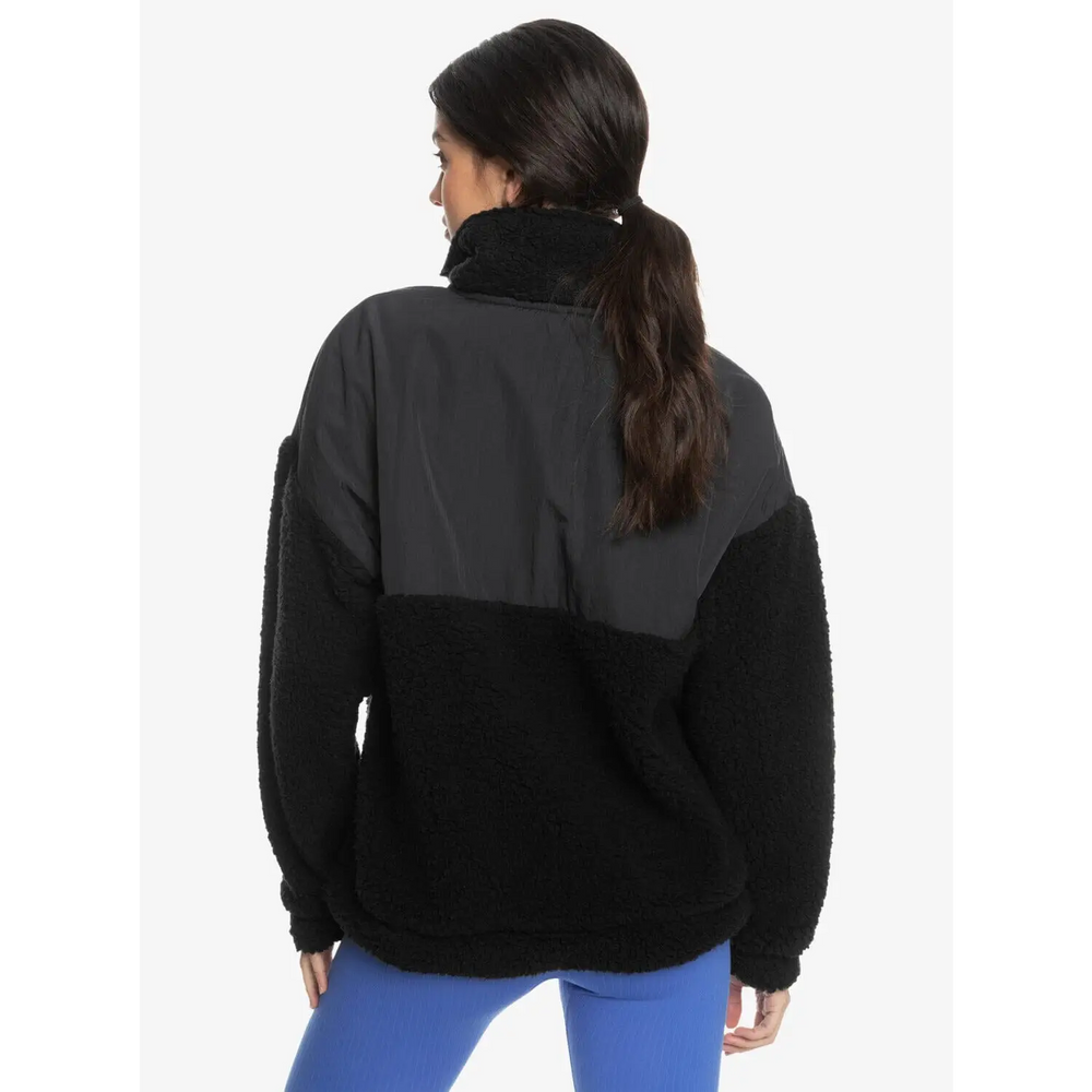 Roxy Waves of Warmth Half-Zip Fleece 