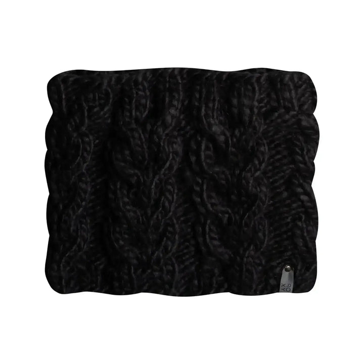 Roxy Winter Neck Warmer True Black 