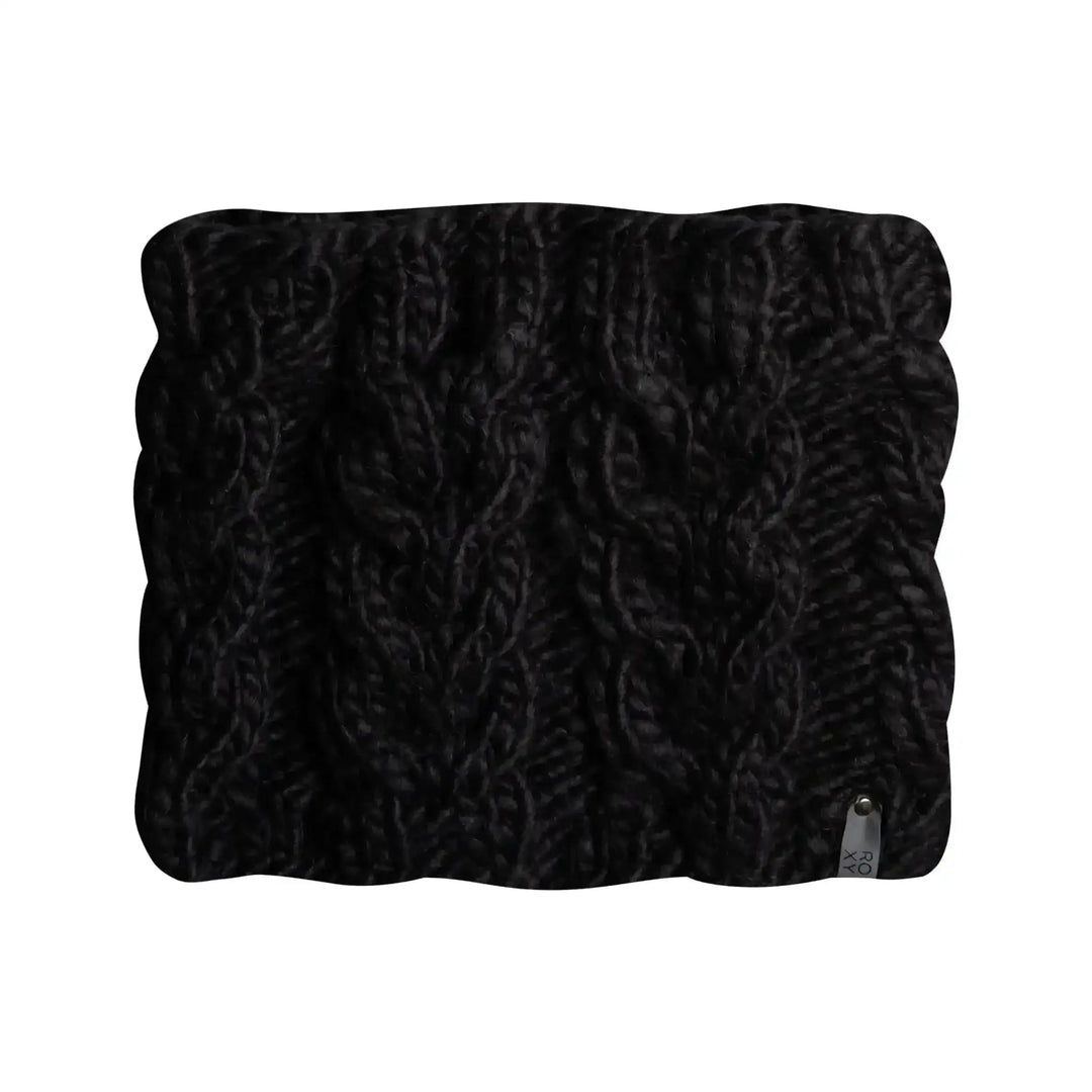 Roxy Winter Neck Warmer True Black 