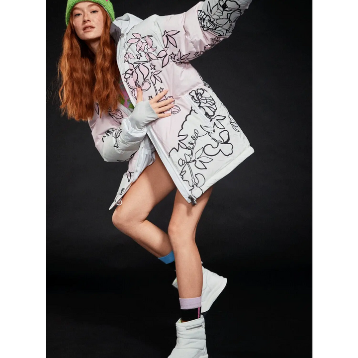 Roxy x Rowley Pow Pow Winter Boots 