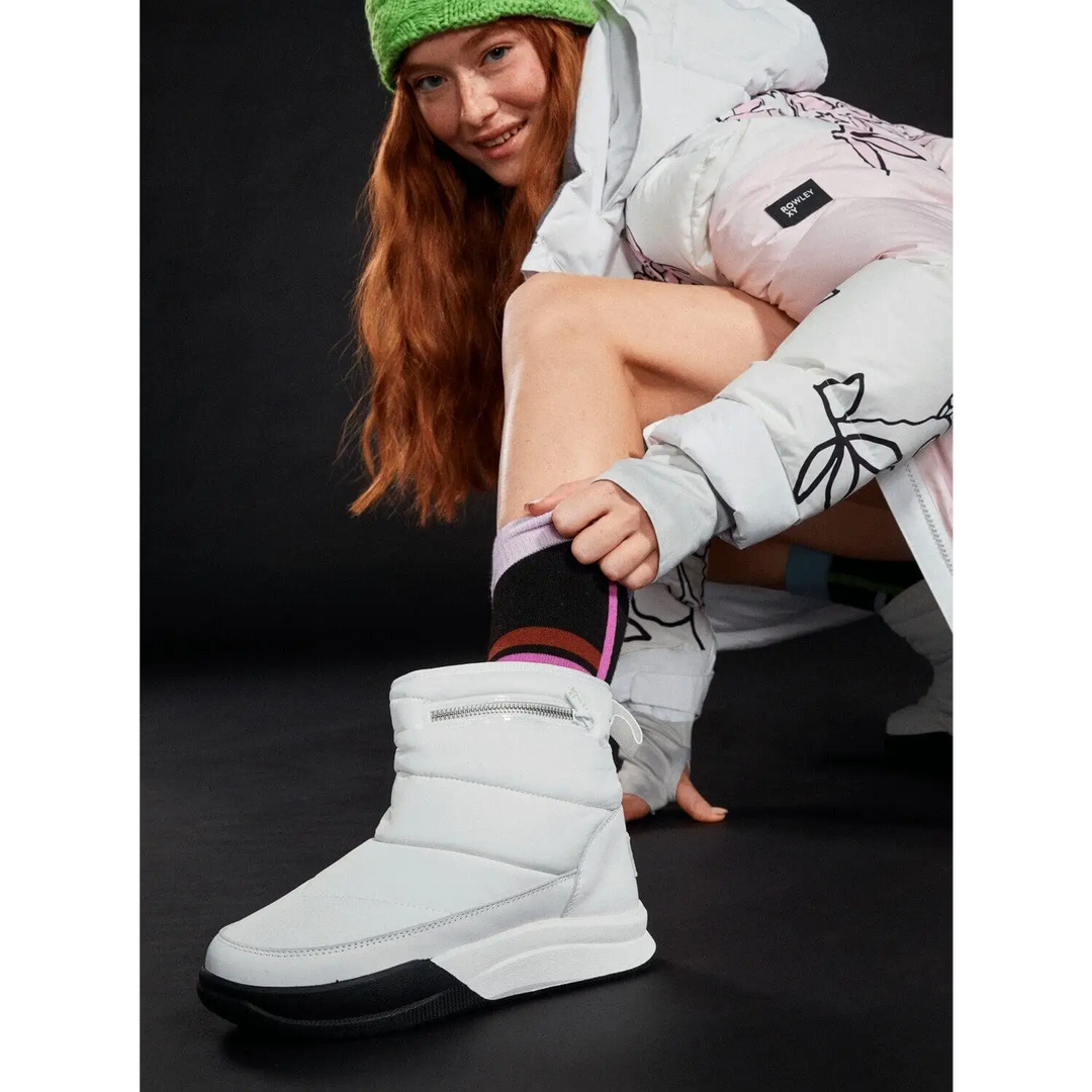 Roxy x Rowley Pow Pow Winter Boots 