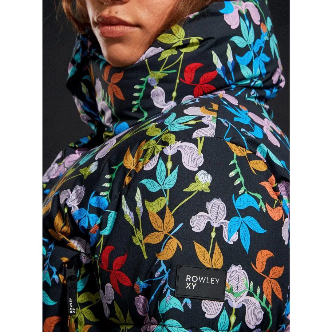 Roxy x Rowley Short Puffer Jacket 