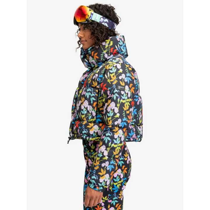 Roxy x Rowley Short Puffer Jacket 