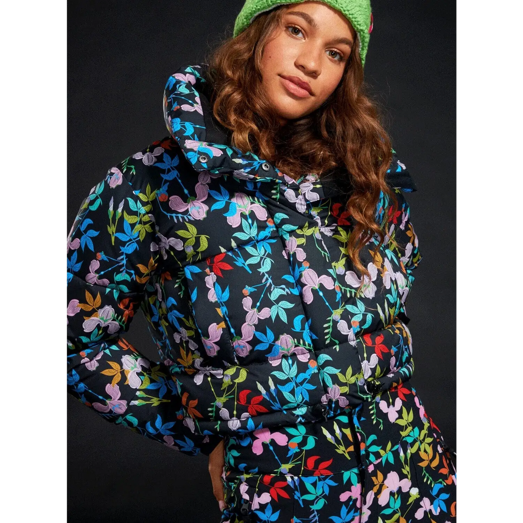 Roxy x Rowley Short Puffer Jacket 