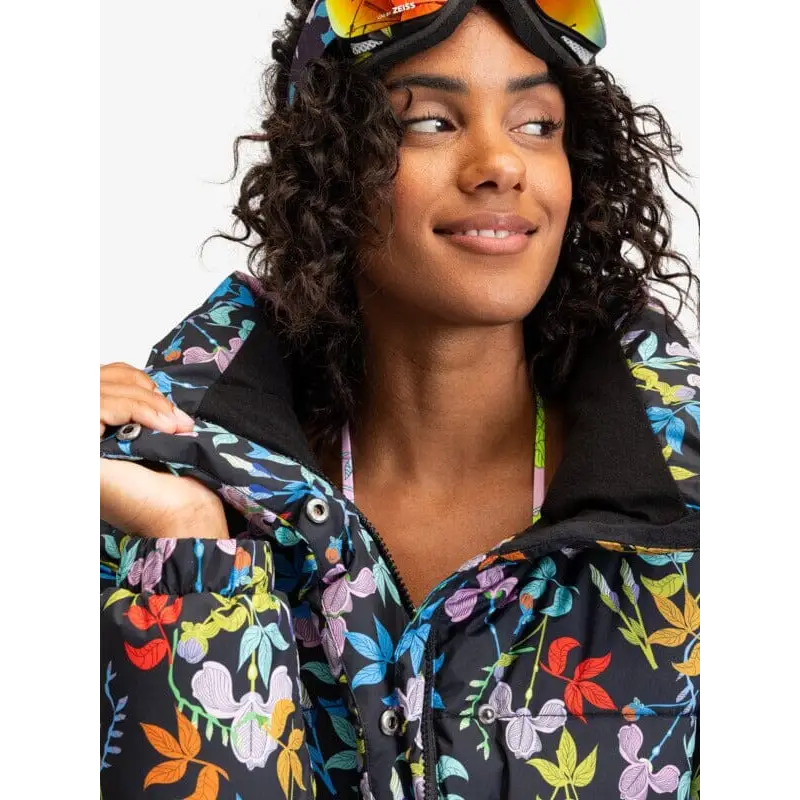 Roxy x Rowley Short Puffer Jacket 