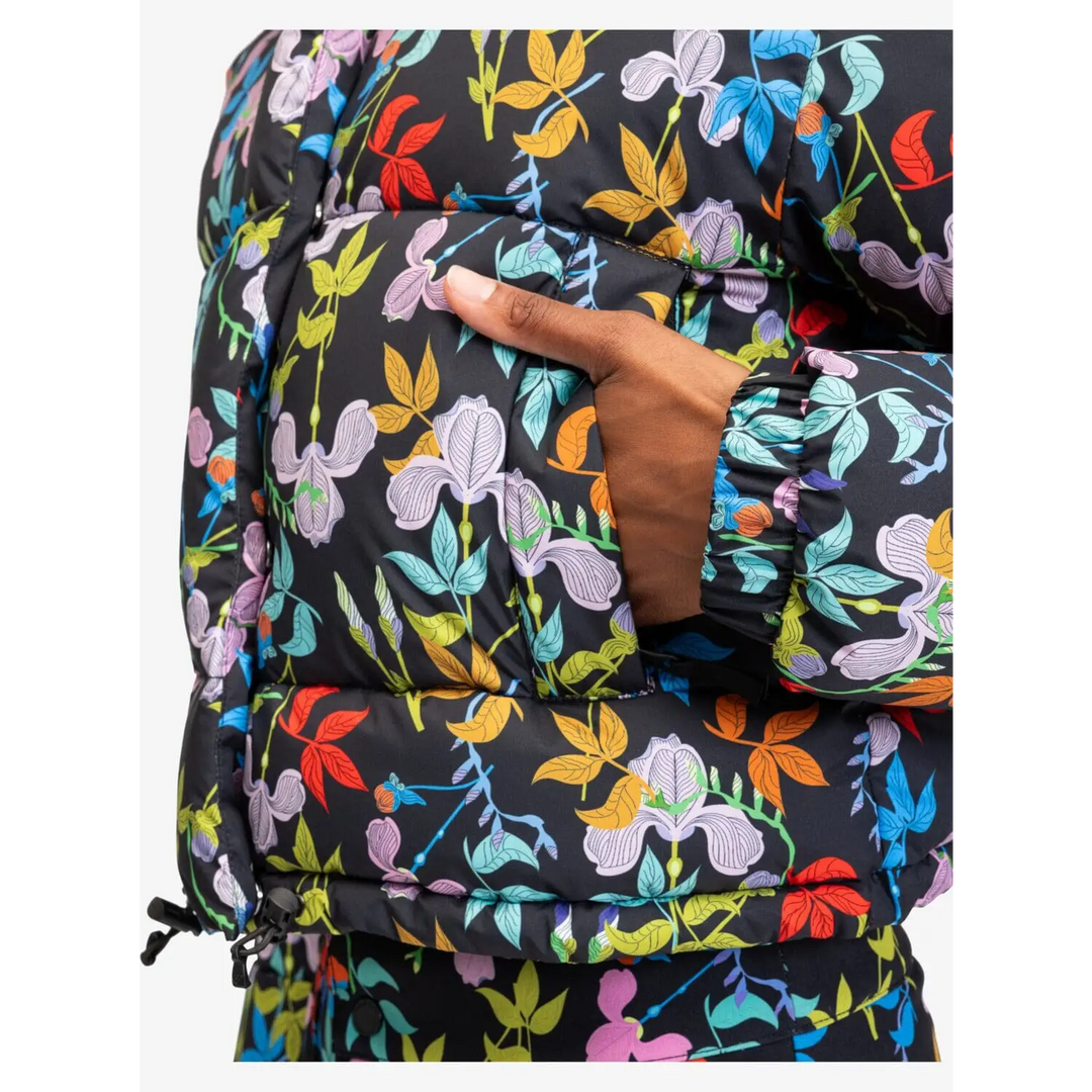 Roxy x Rowley Short Puffer Jacket 