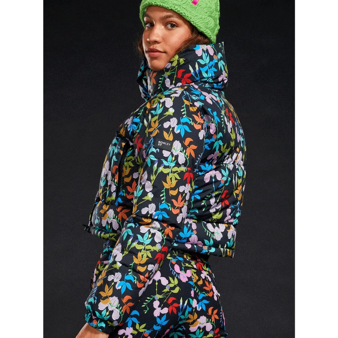 Roxy x Rowley Short Puffer Jacket 