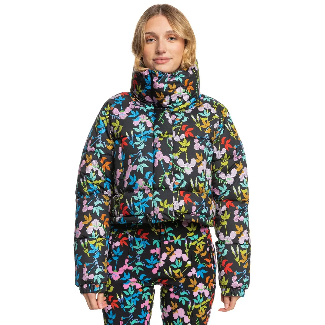Roxy x Rowley Short Puffer Jacket 