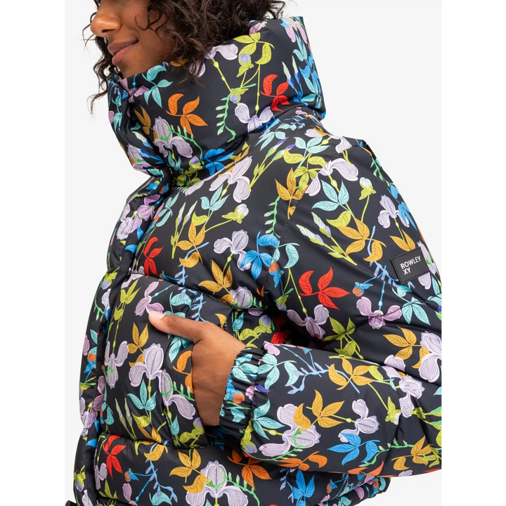 Roxy x Rowley Short Puffer Jacket 