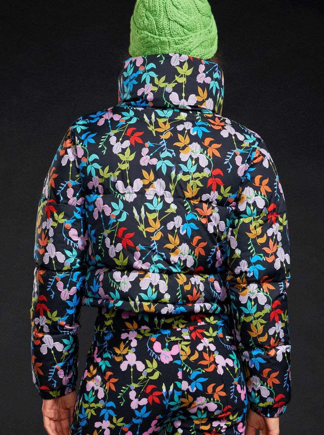 Roxy x Rowley Short Puffer Jacket 