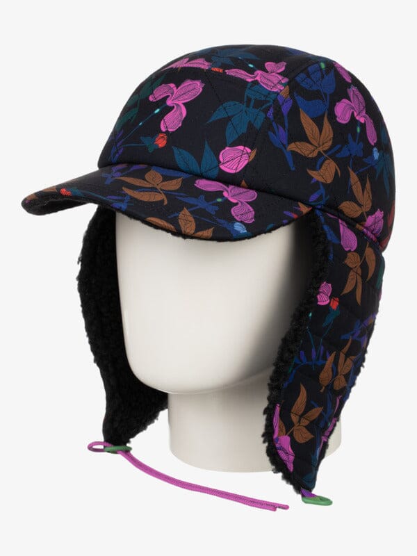 Roxy x Rowley Trapper Hat 