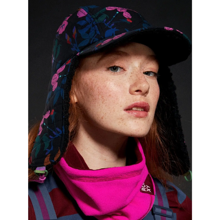 Roxy x Rowley Trapper Hat 