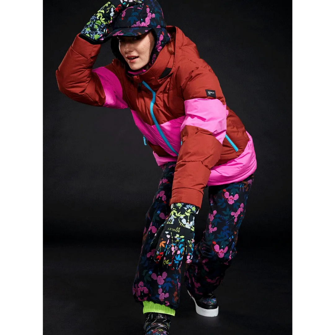 Roxy x Rowley Trapper Hat 