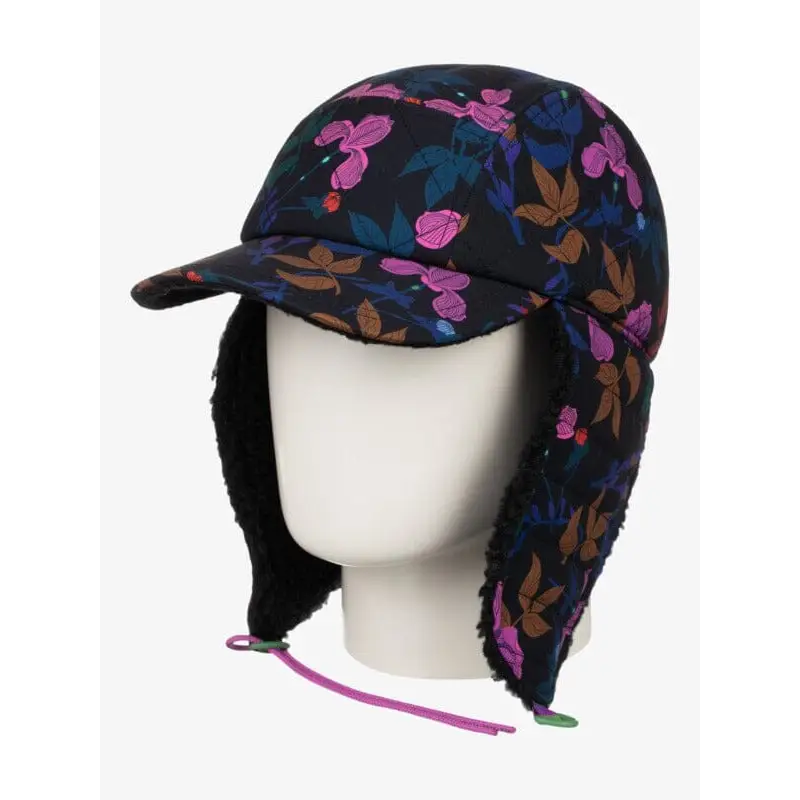 Roxy x Rowley Trapper Hat 