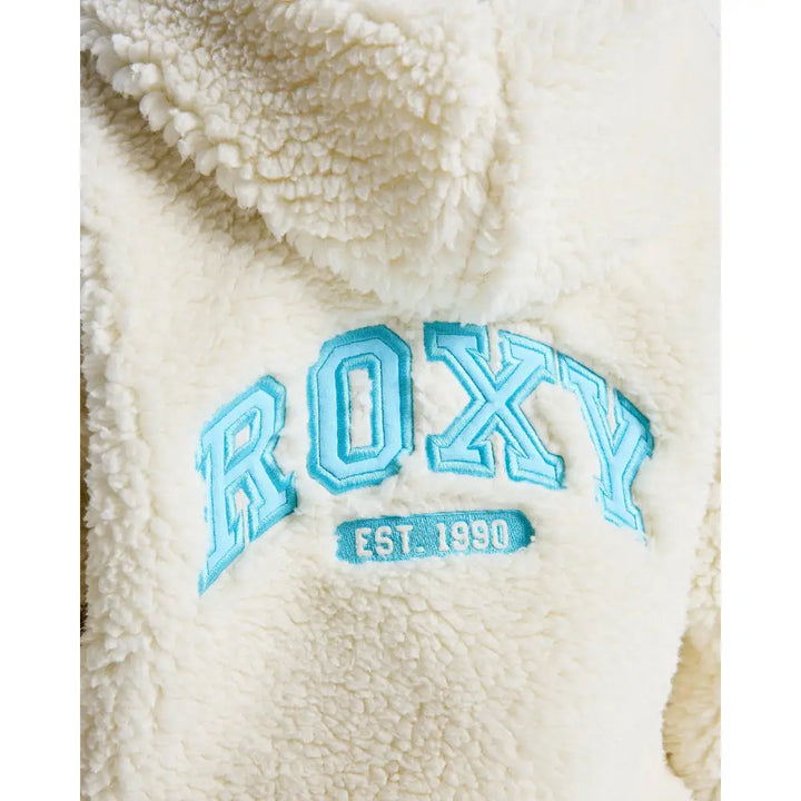Roxy Youth Back To Full Zipped Polar Fleece