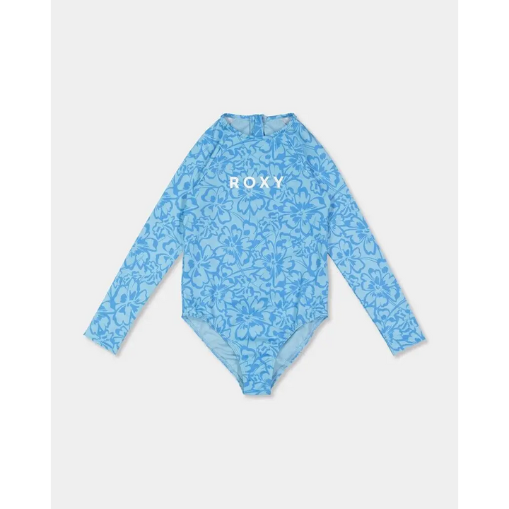 Roxy Youth Flaura Bico Long Sleeve Swimsuit 