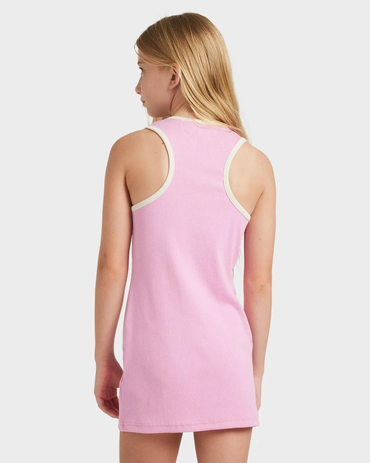 Roxy Youth Iconic Spirit Mini Dress 