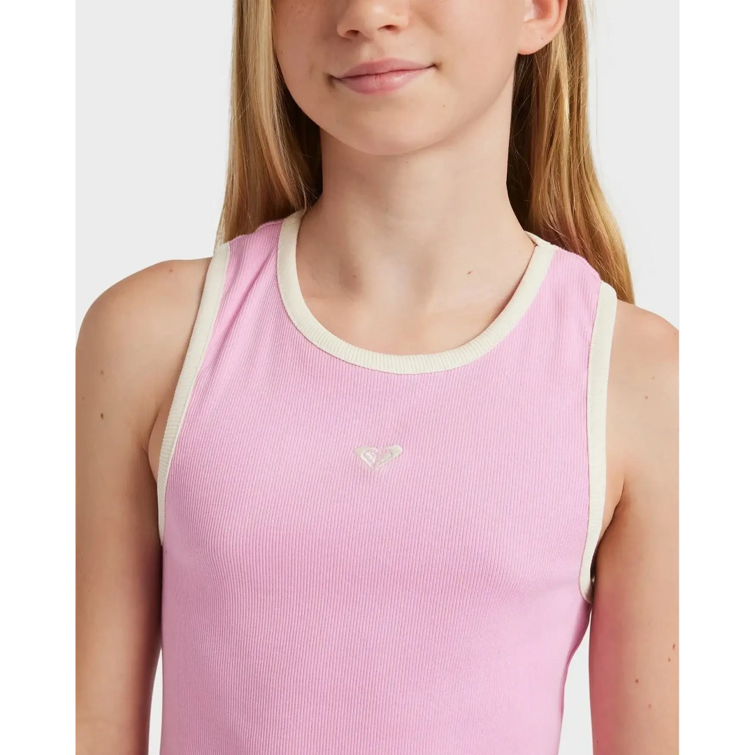 Roxy Youth Iconic Spirit Mini Dress 