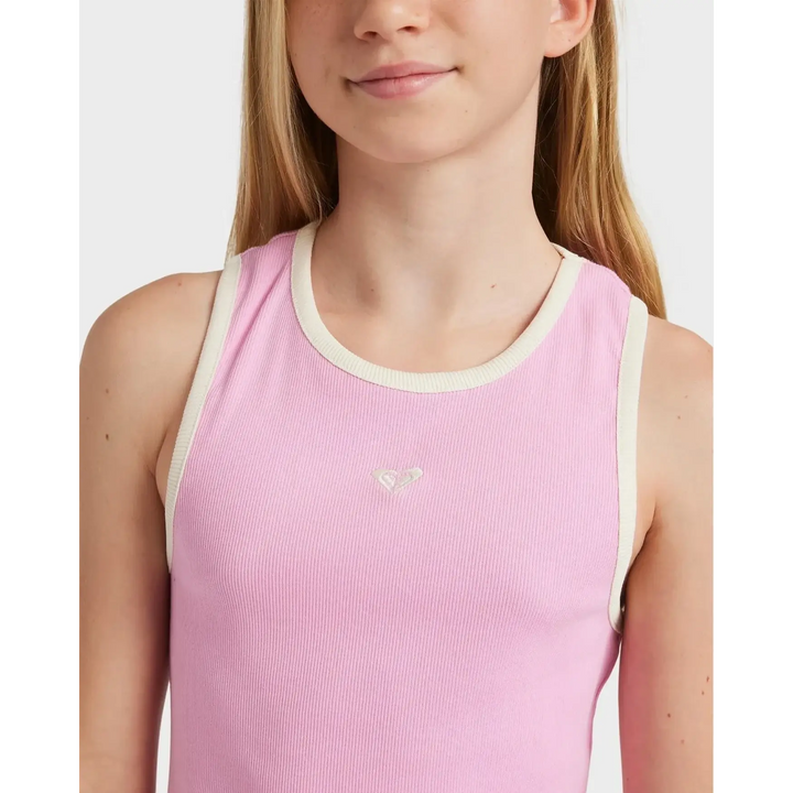 Roxy Youth Iconic Spirit Mini Dress 